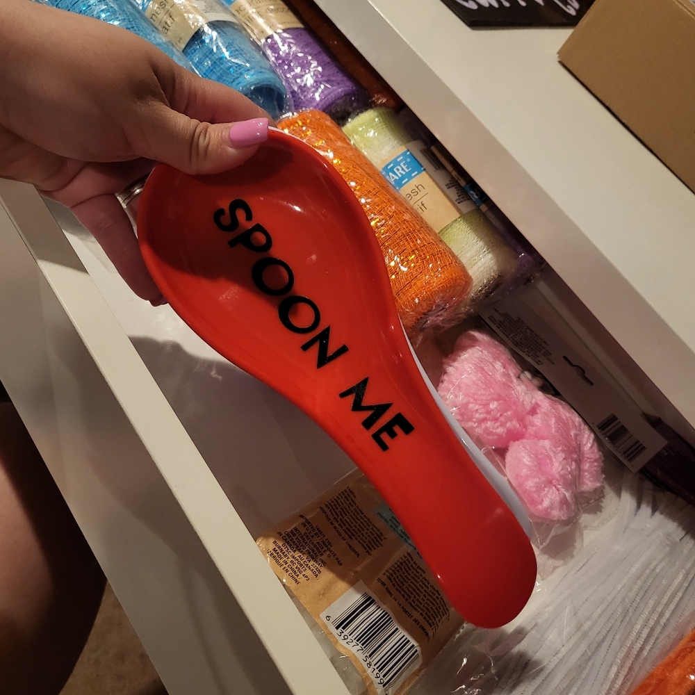 Spoon holder